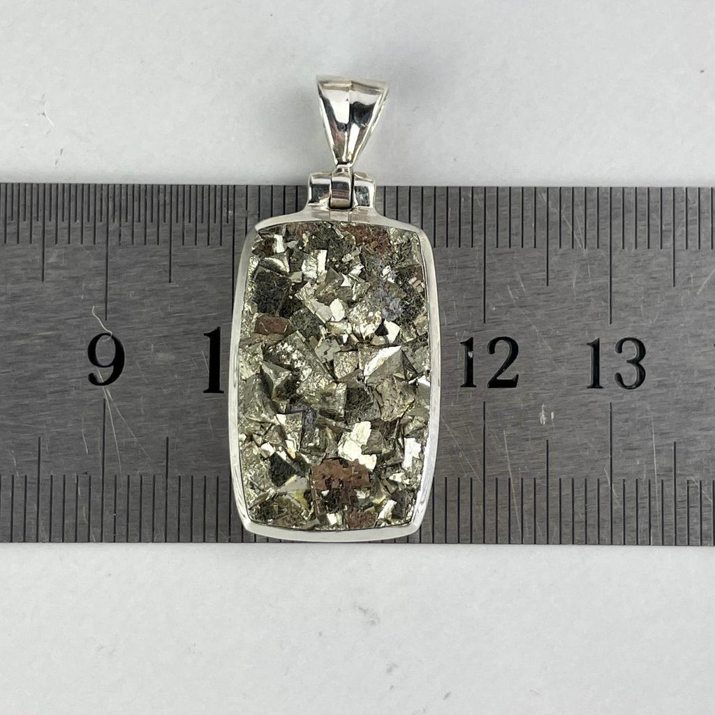 Lucky Crystal Pendant