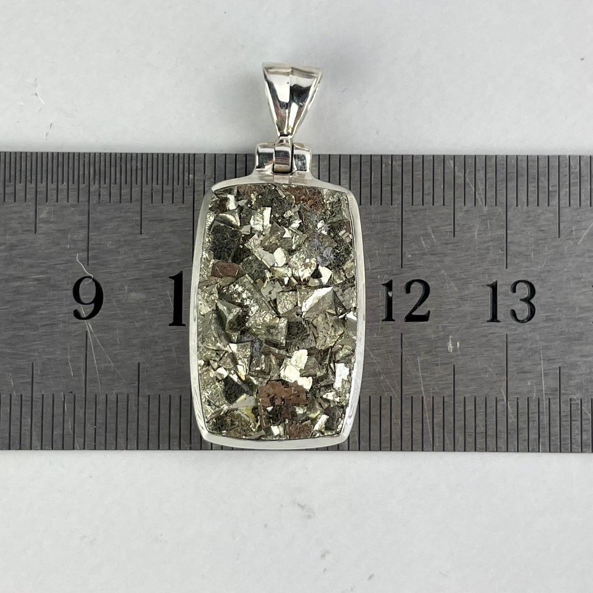 Lucky Crystal Pendant