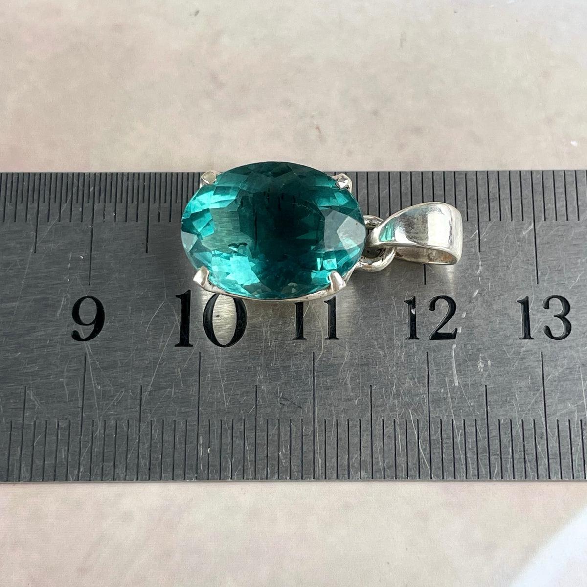 Fluorite Assorted Shape Pendants