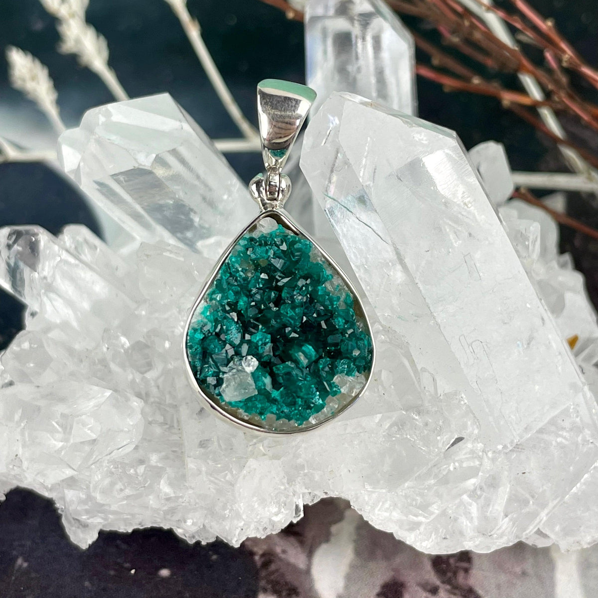Rare Stone Pendant