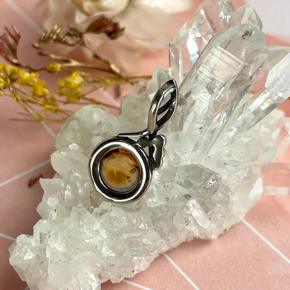Amber Jewellery
