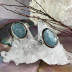 Raw Aquamarine Ring
