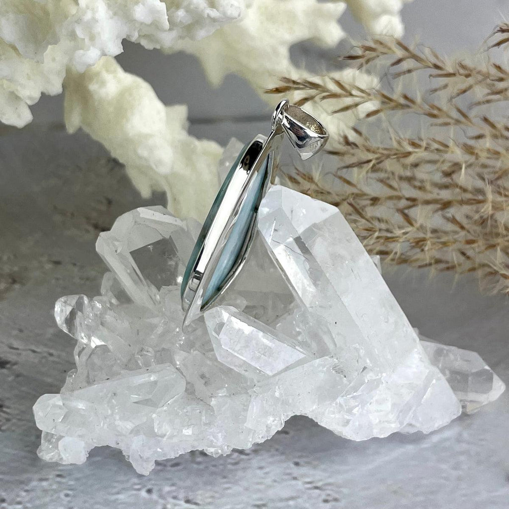 Real Larimar Jewellery