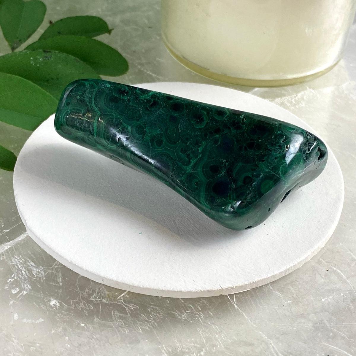 Green Crystal