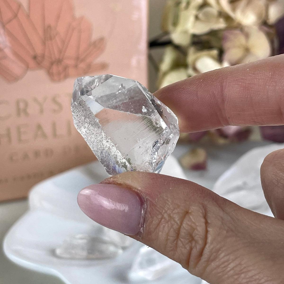 Single Quartz Pieces
