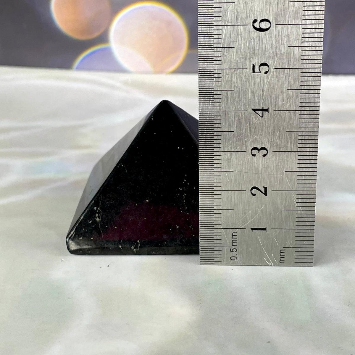 Crystal Pyramid