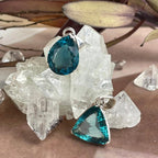 Fluorite In Sterling Silver Jewellery