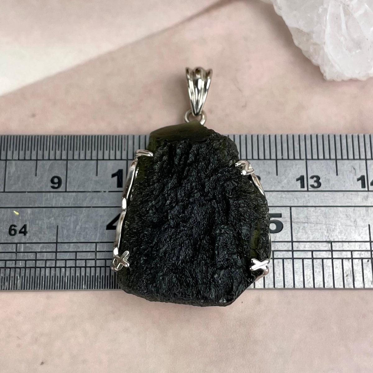 Green Moldavite Jewellery