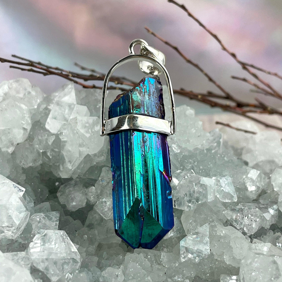 Rare Crystal Jewellery