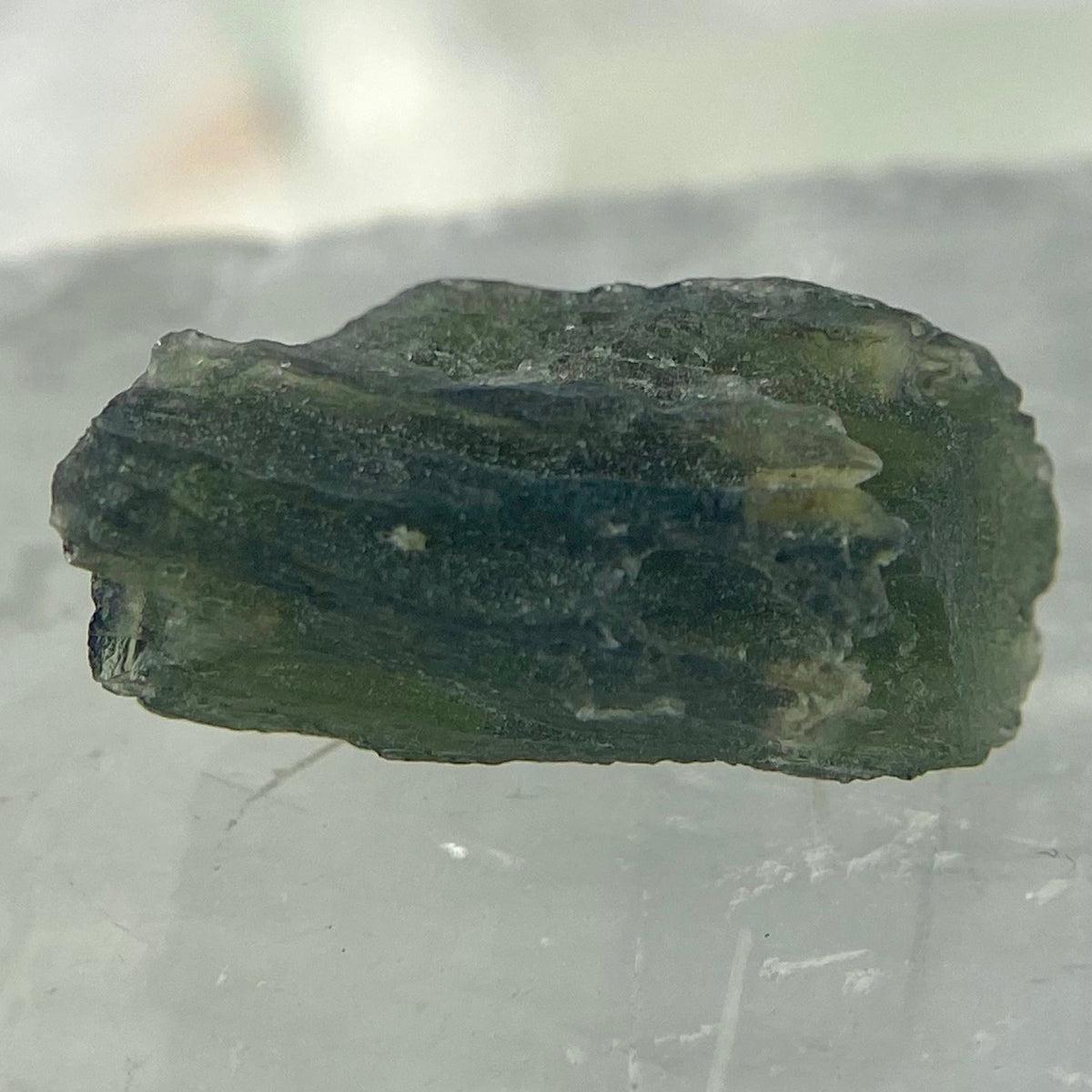 Moldavite Authentic