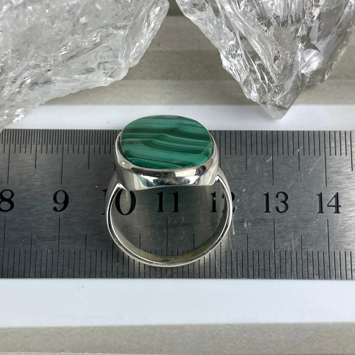 Unisex Crystal Ring
