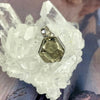 Pyrite Crystal Pendant