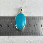 Turquoise Stone Pendant
