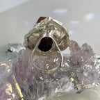 Rainbow Aura Quartz Silver Jewellery