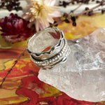 Meditation Women's Ring