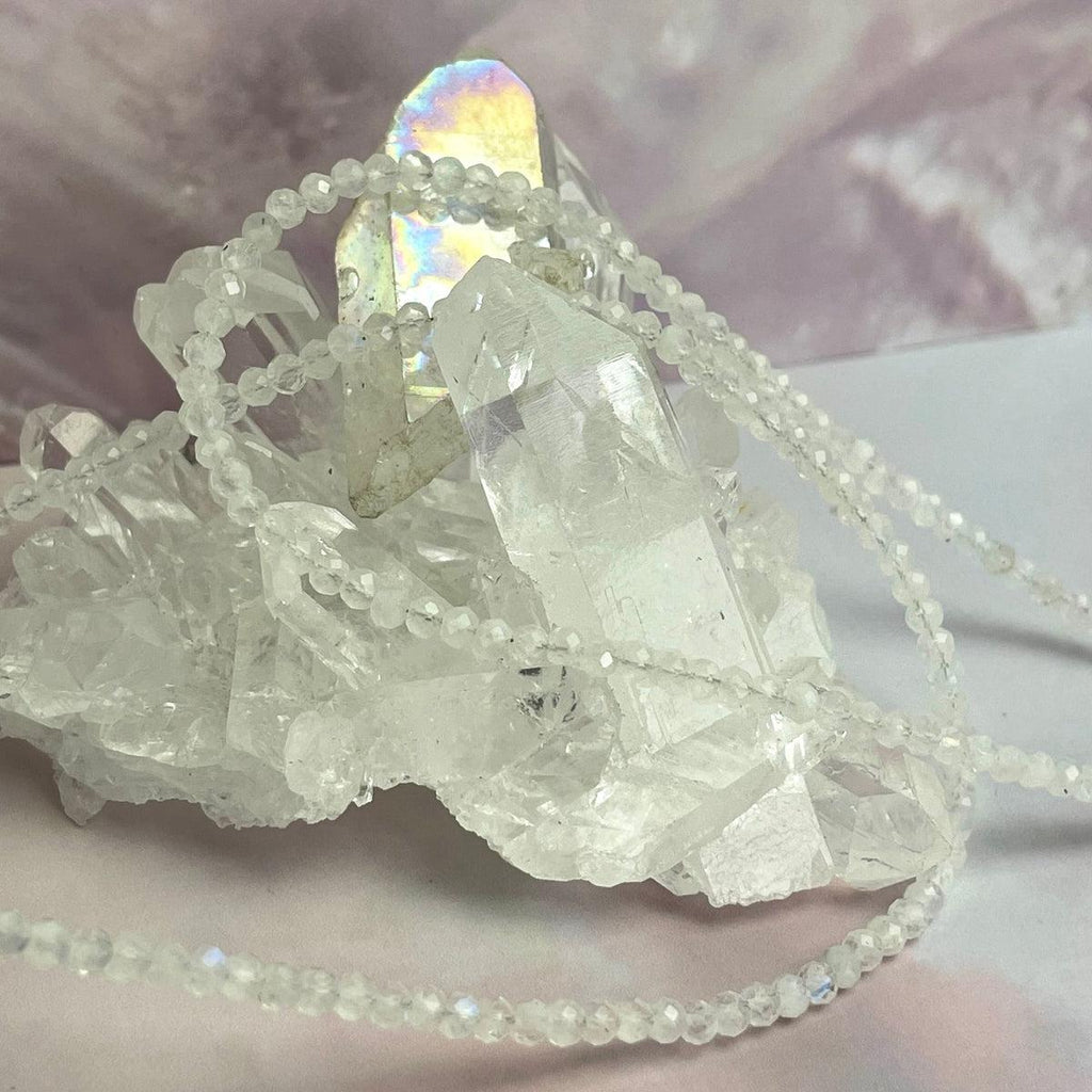 Moonstone Beads