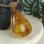 Natural Baltic Amber Jewellery