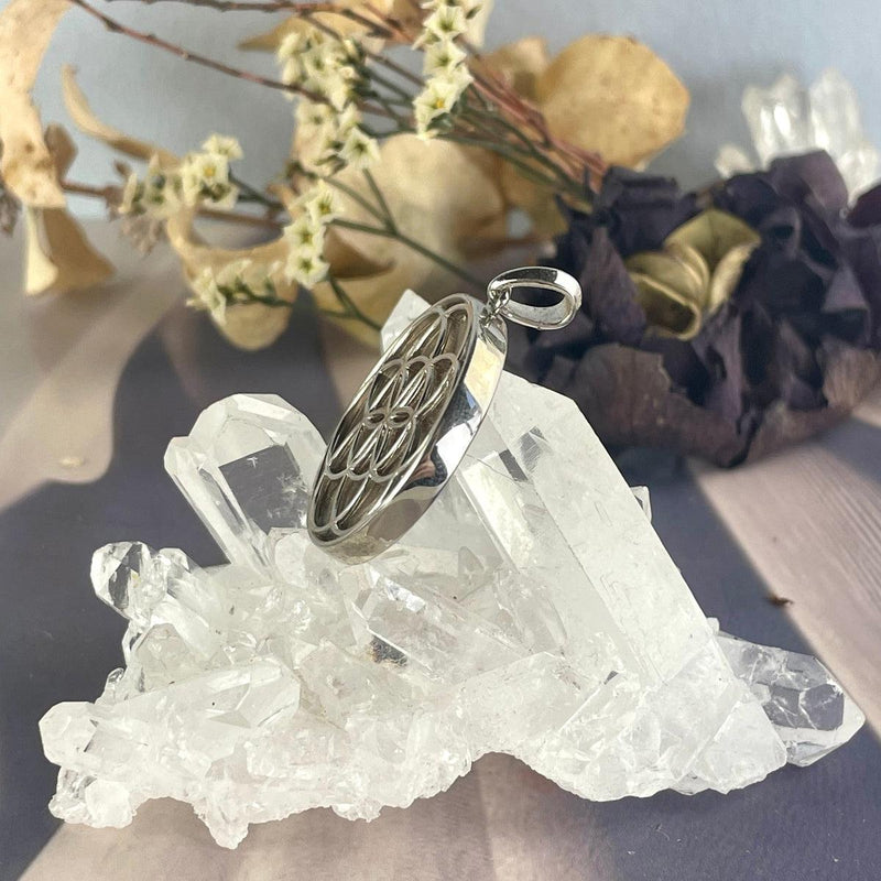 Gibeon 2025 meteorite necklace