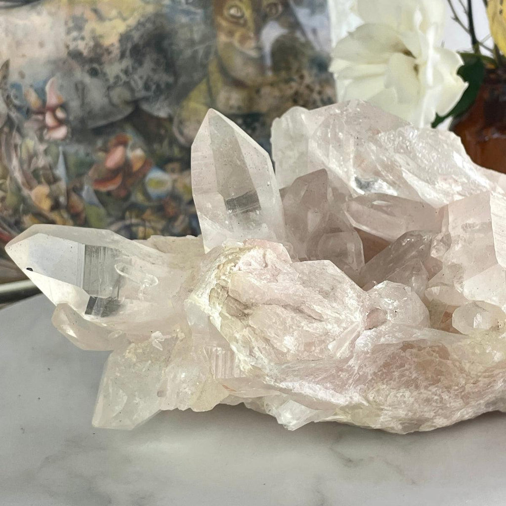 Emotional Support Crystal