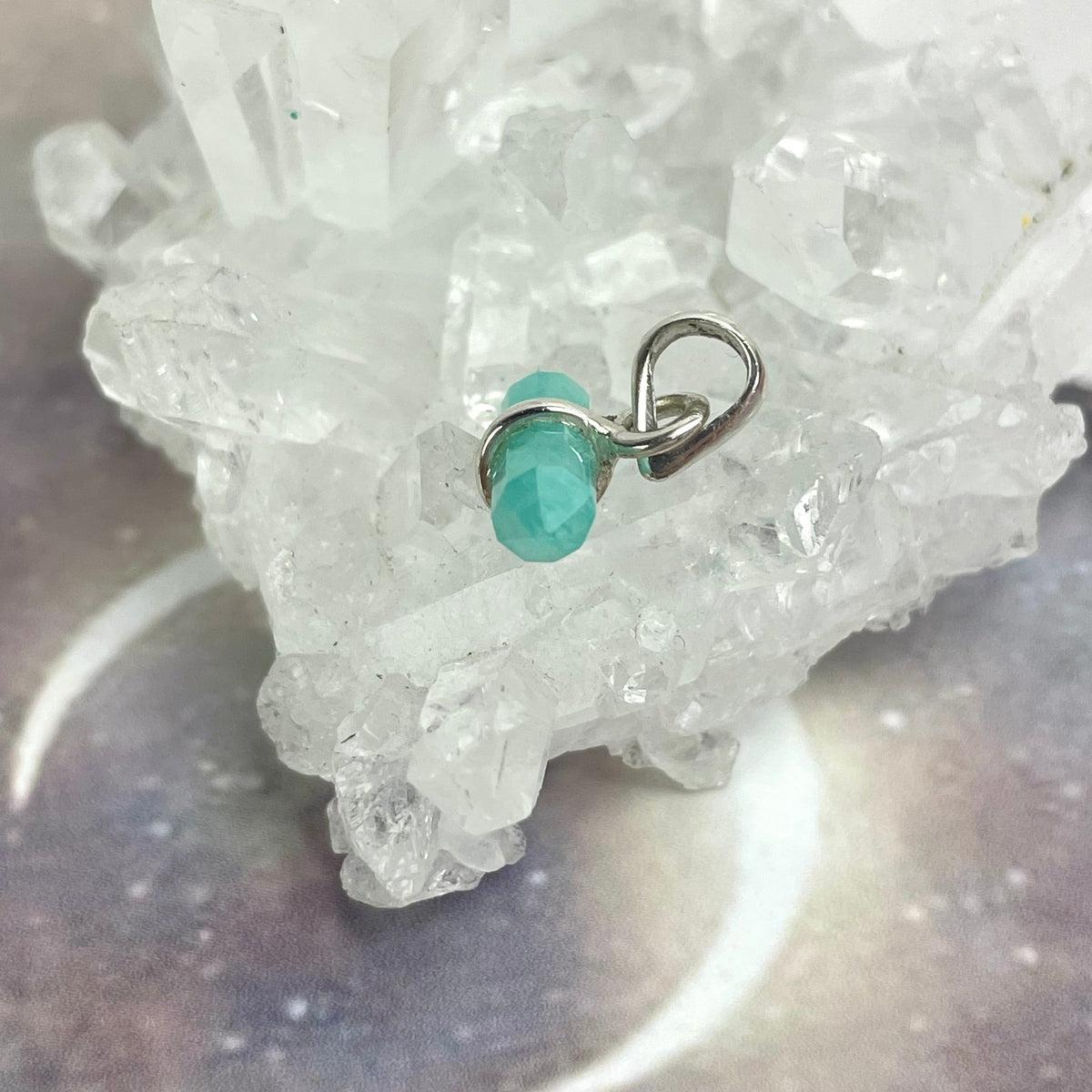 Amazonite Crystal Jewellery
