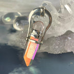 Rainbow Crystal Pendant