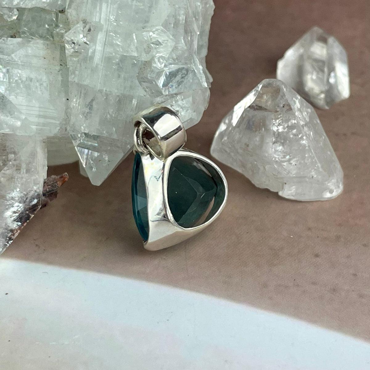 Fluorite Assorted Shape Pendants