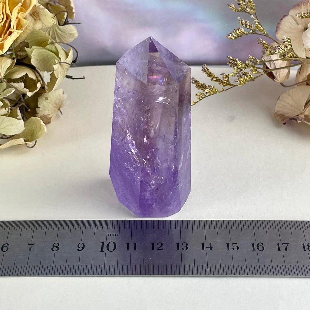 Balancing Crystal