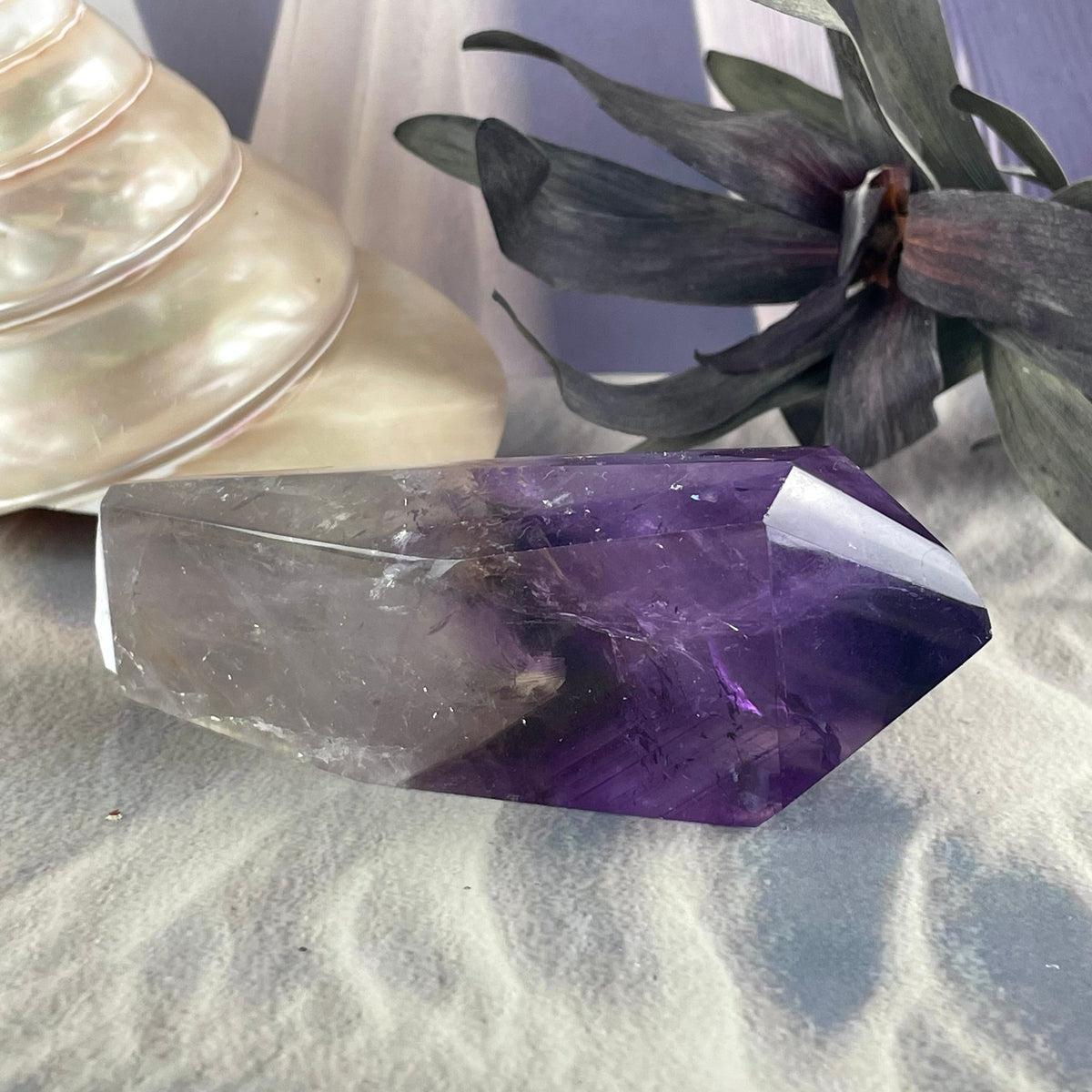 Mixed Crystal Point