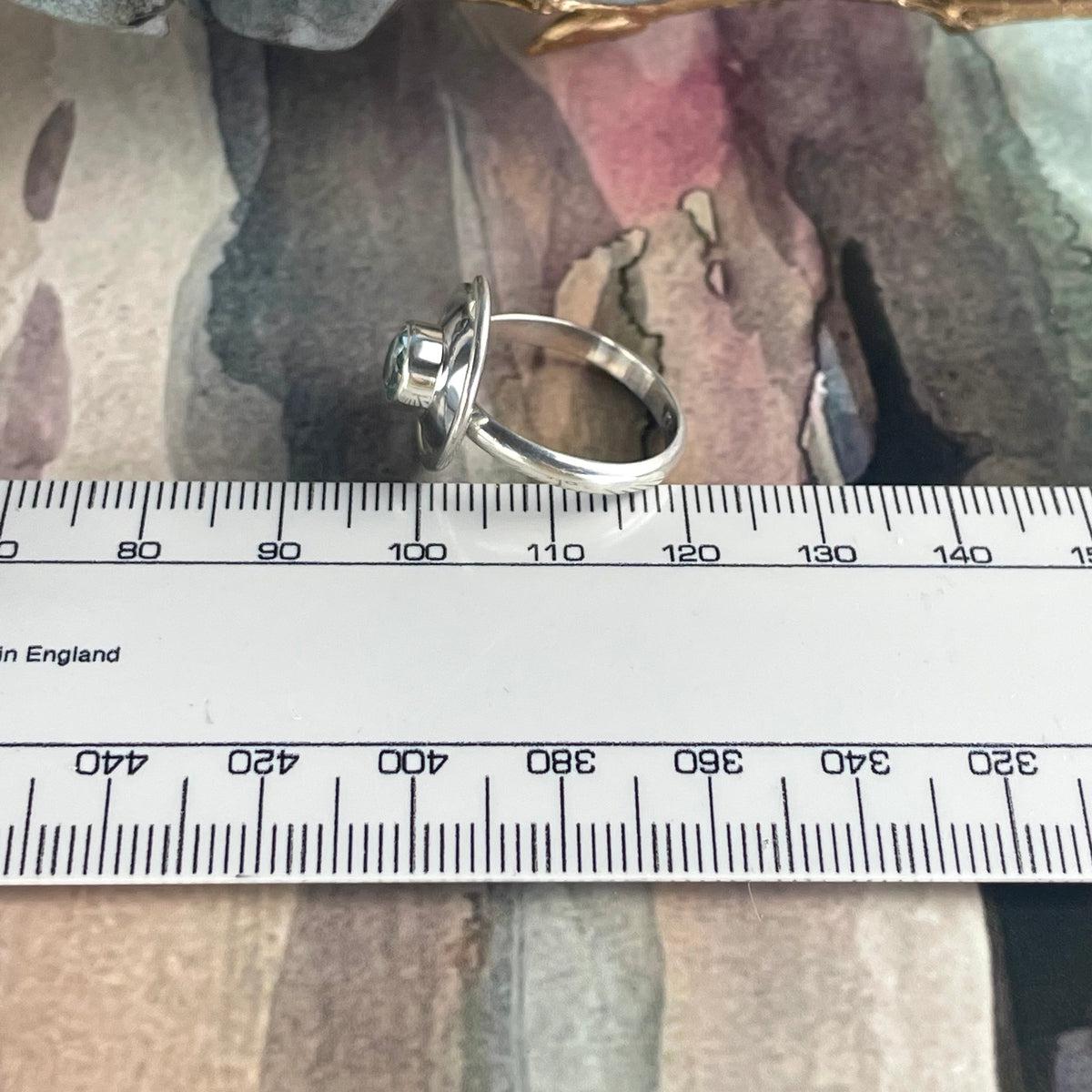 Unique Aquamarine Jewellery