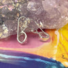 Herkimer Crystal Earrings