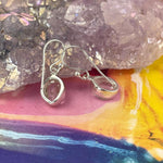 Herkimer Crystal Earrings