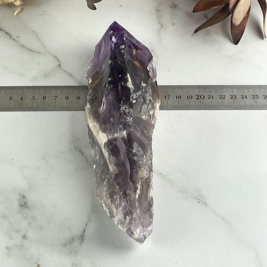 Natural Amethyst Raw Generator