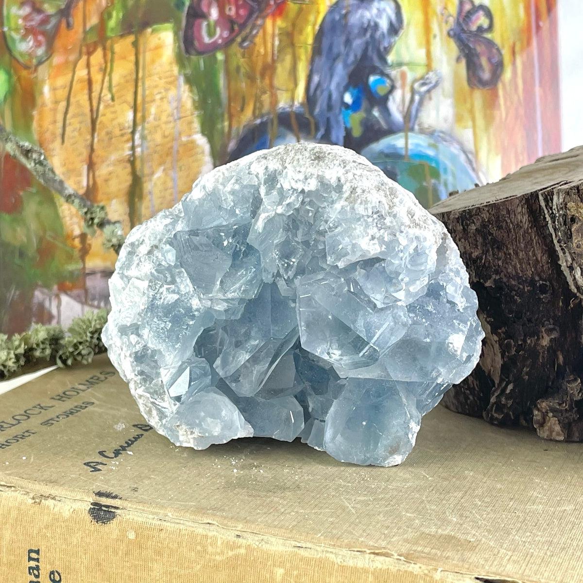Celestite