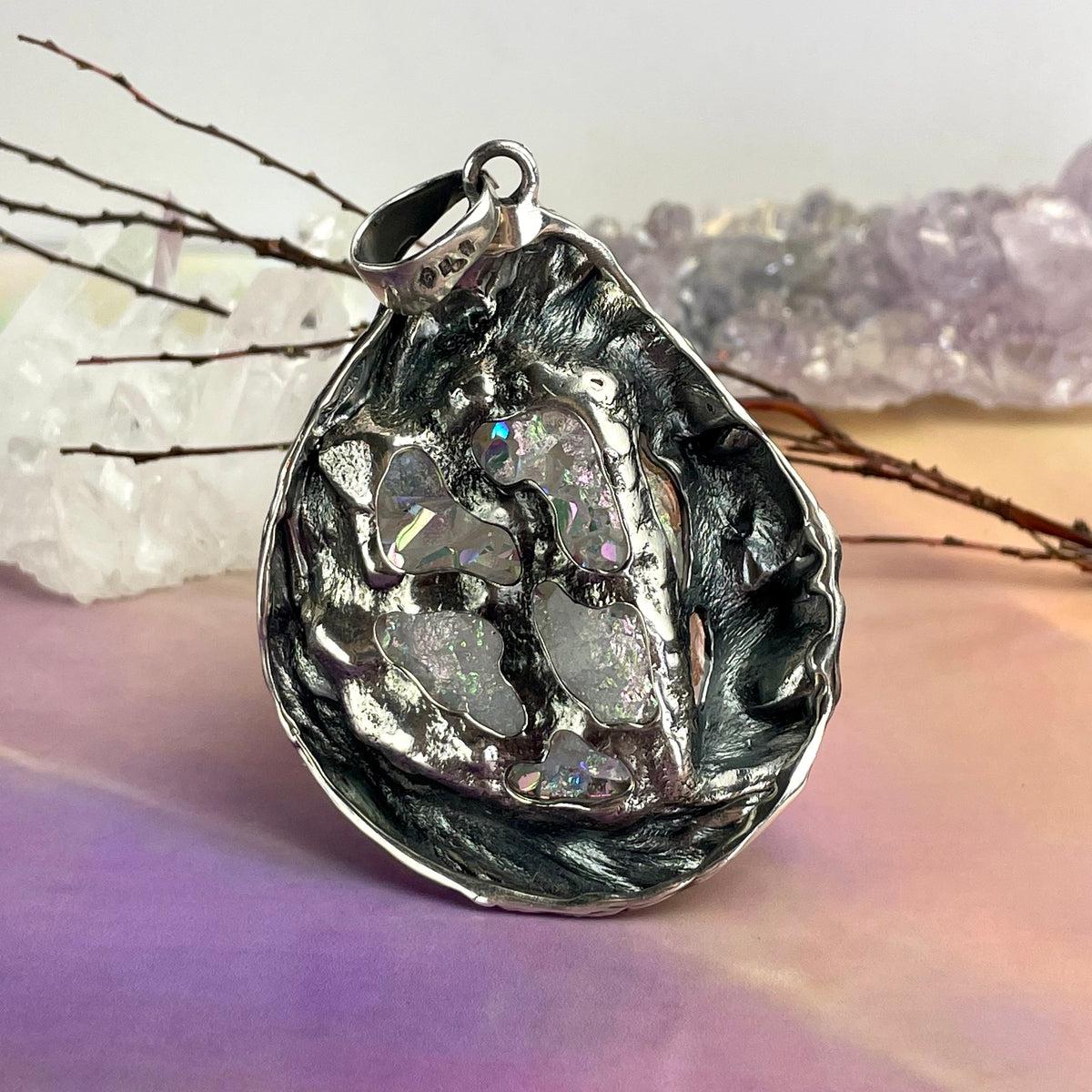Magical Crystal Pendant