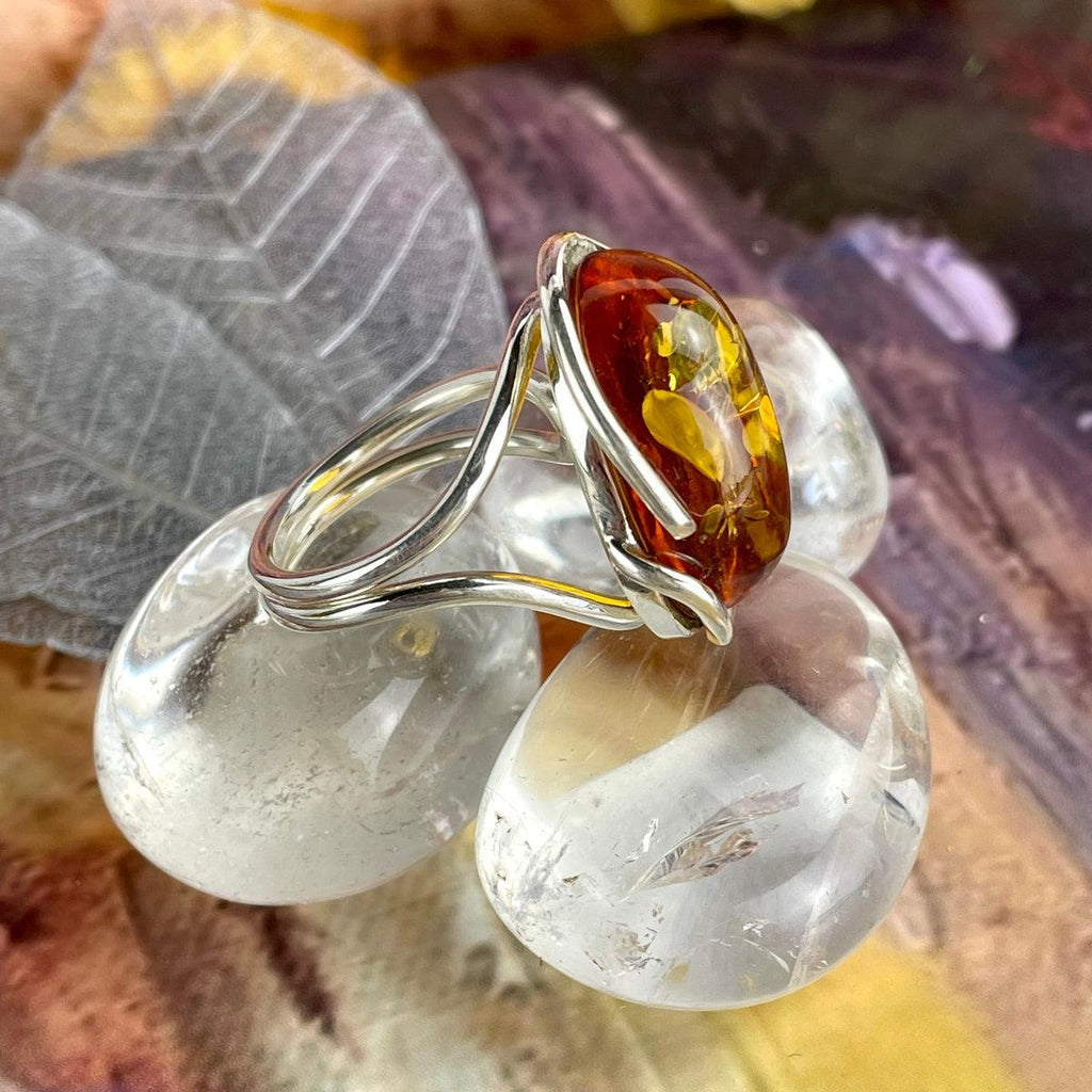 Amber Unique Jewellery