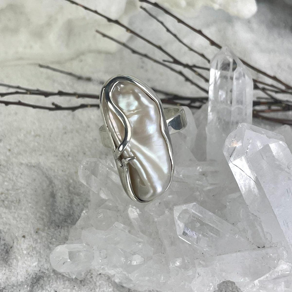 Contemporary Pearl Jewellery