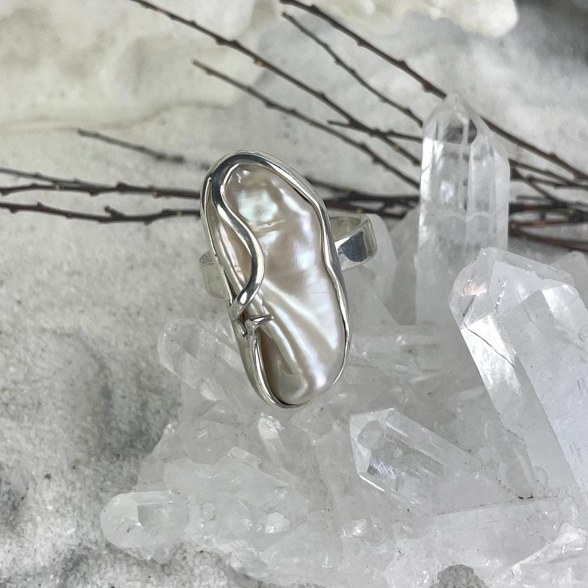 Contemporary Pearl Jewellery