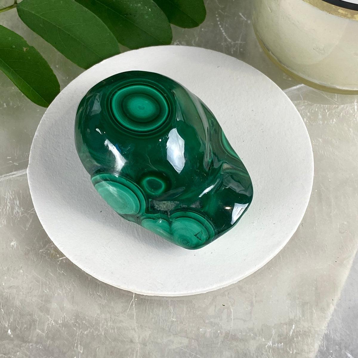 Malachite Gemstone 
