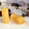 Calcite Crystal Points