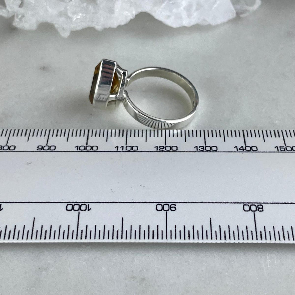 Prosperity Crystal Ring