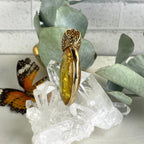 Genuine Baltic Amber Pendant