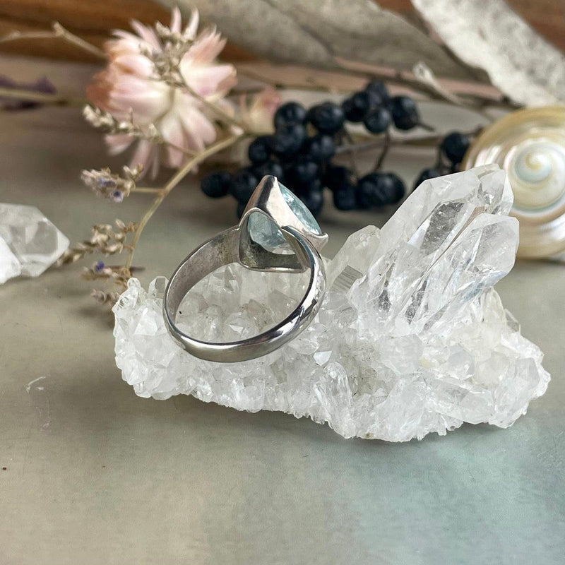 Pisces Crystal Ring