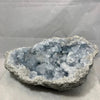 Pale Blue Crystal Cluster