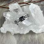 Gothic Style Spinner Ring