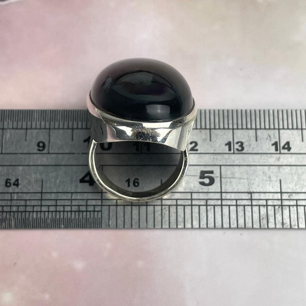Obsidian Jewellery
