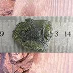 Genuine Moldavite Piece