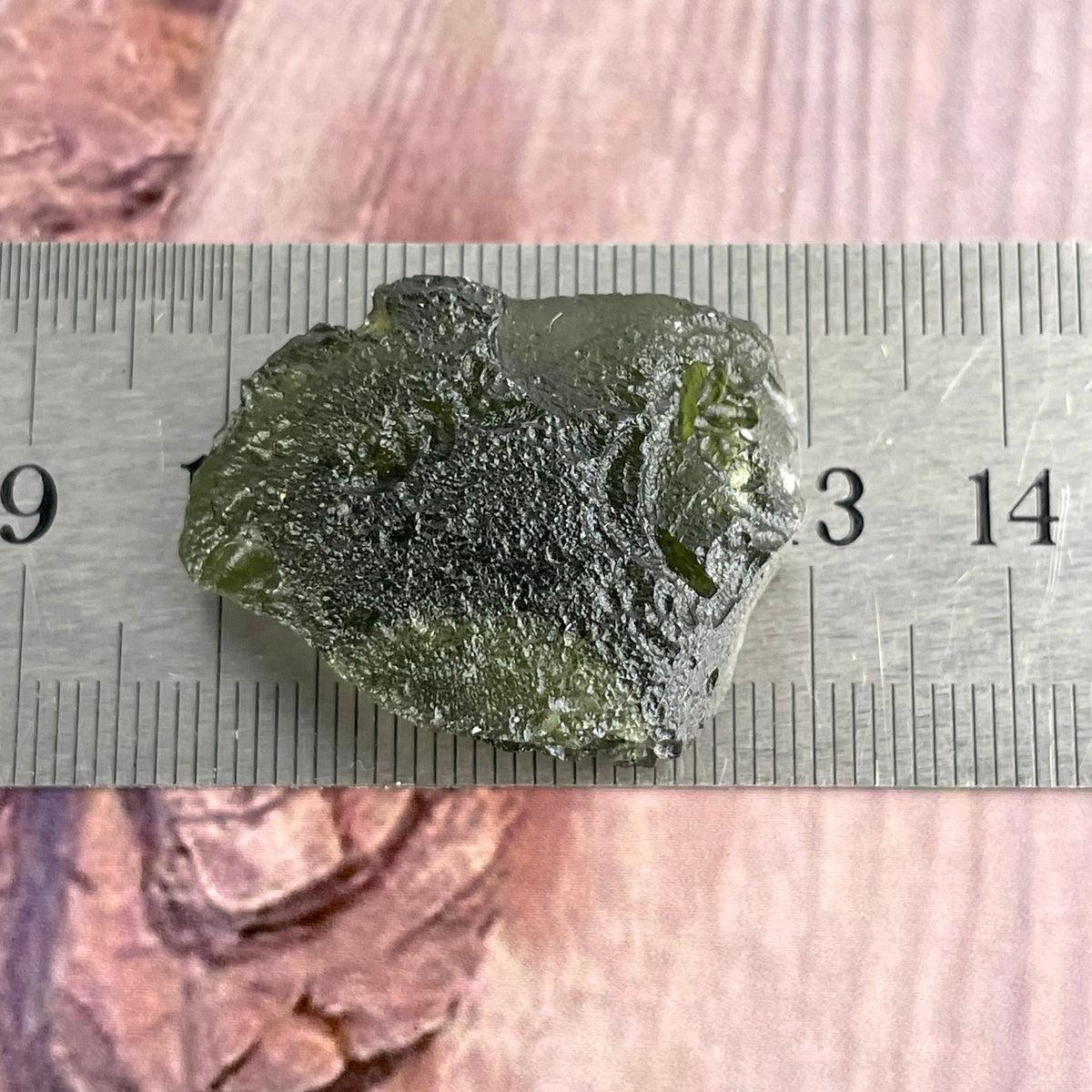 Genuine Moldavite Piece