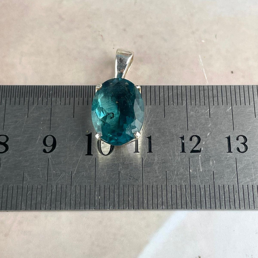 Fluorite Assorted Shape Pendants