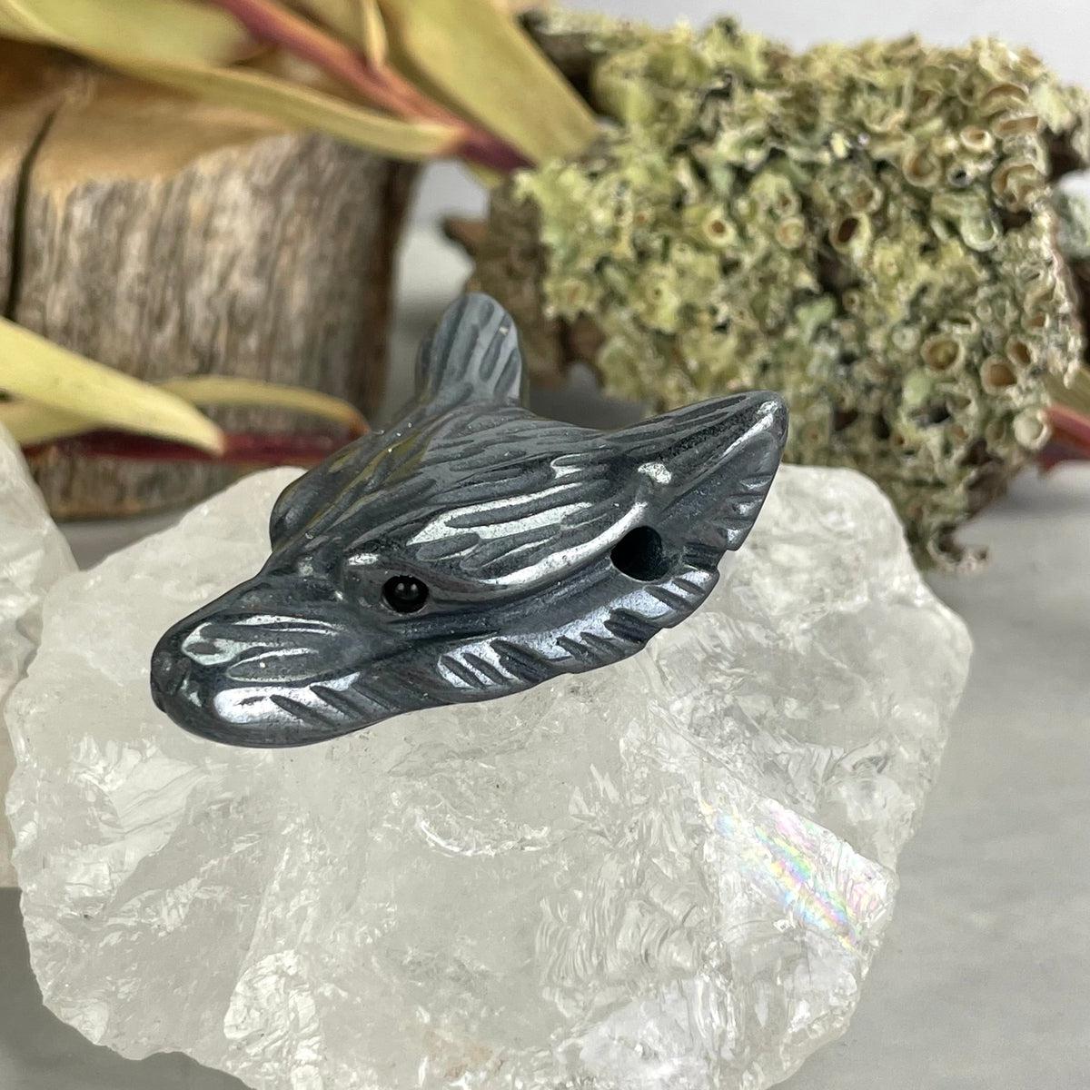 Hematite Pendant
