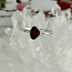Garnet Ring